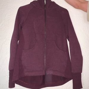 Lululemon Scuba Hoodie Zip-up